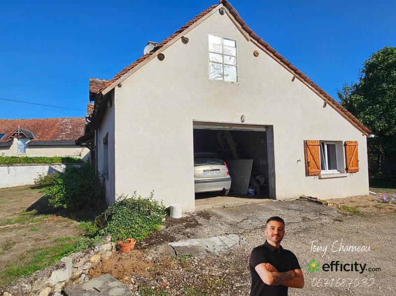 Maison - 123 m² - 4 pièces