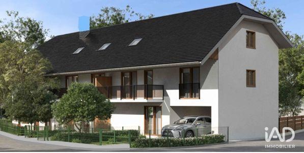 Appartement - 62 m² - 3 pièces