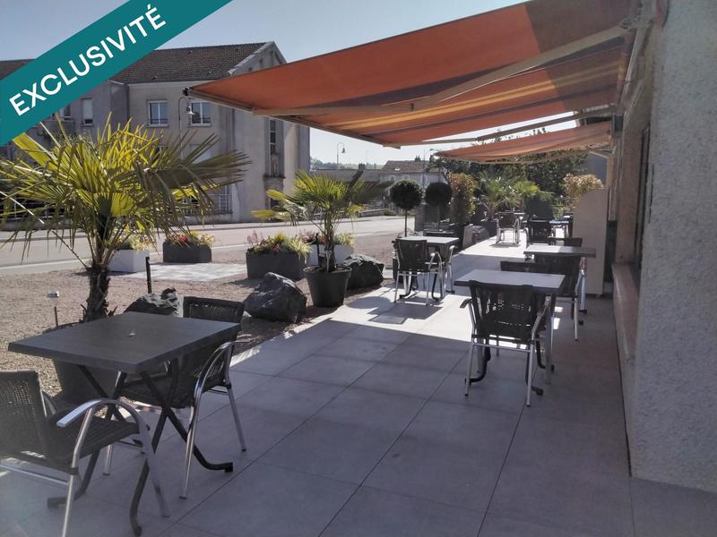 Local commercial - 130 m² - 3 pièces