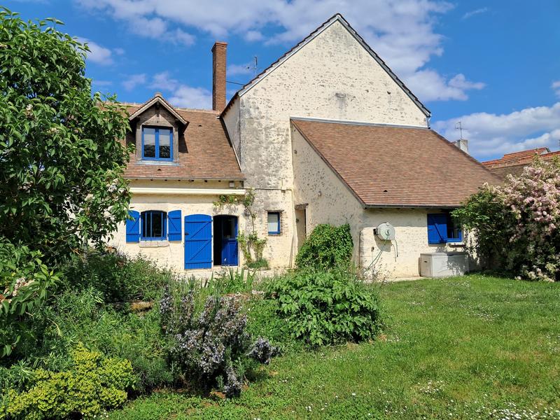 Maison ancienne - 265 m² - 7 pièces
