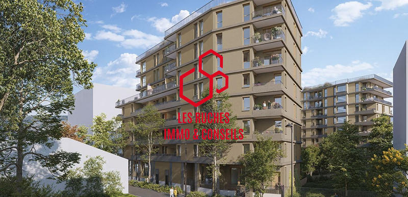 Appartement - 79 m² - 4 pièces