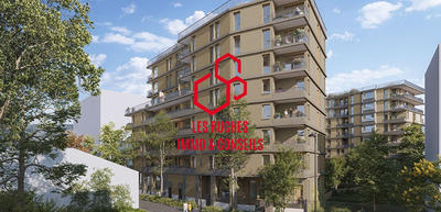 Appartement - 79 m² - 4 pièces