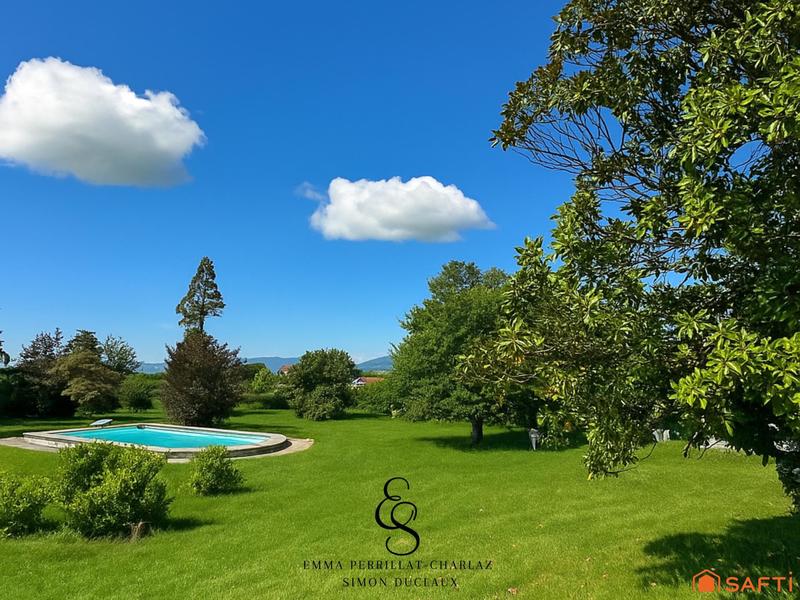 Hôtel particulier - 479 m² - 12 pièces