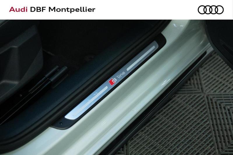 Audi A1 sportback 35 Tfsi 150 ch s tronic 7 s line Plus