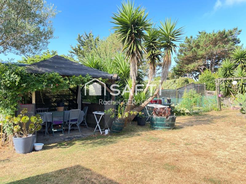 Maison - 143 m² - 6 pièces