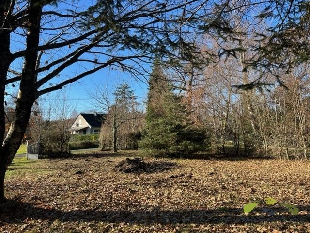Terrain constructible - 659 m²