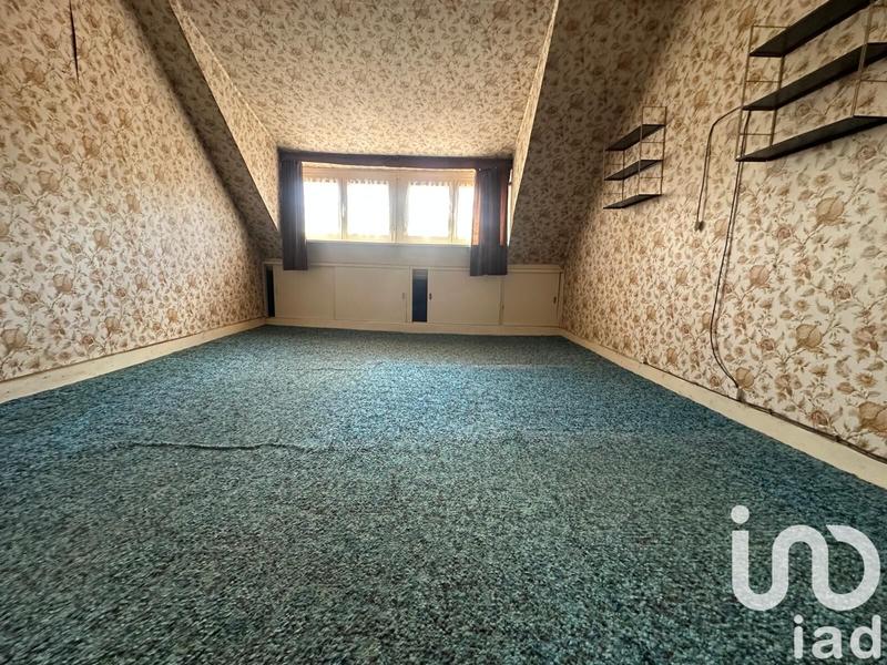 Maison - 76 m² - 4 pièces