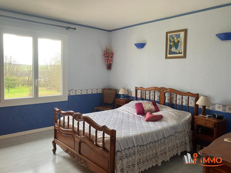 Villa - 130 m² - 5 pièces