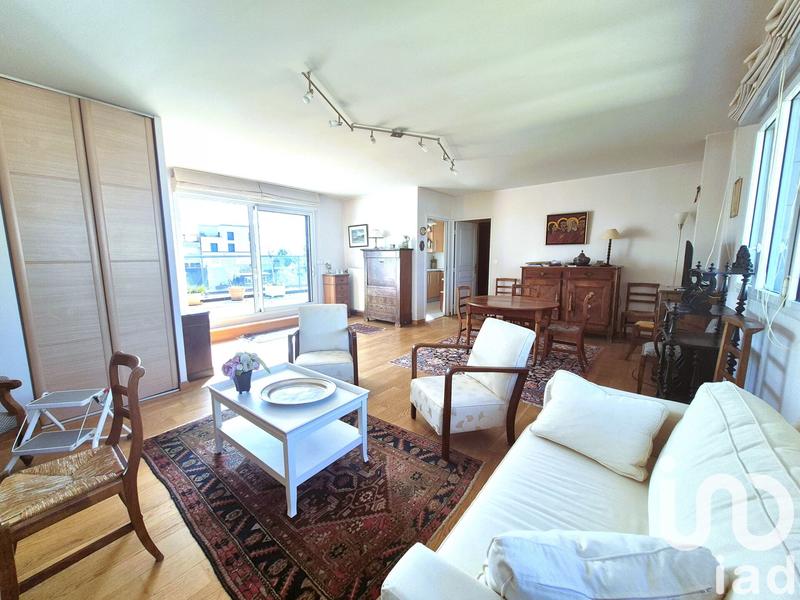 Appartement - 88 m² - 4 pièces