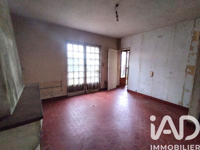 Maison - 68 m² - 3 pièces