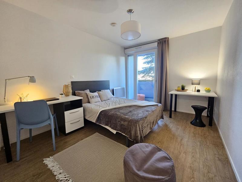 Appartement - 21 m² - 1 pièce