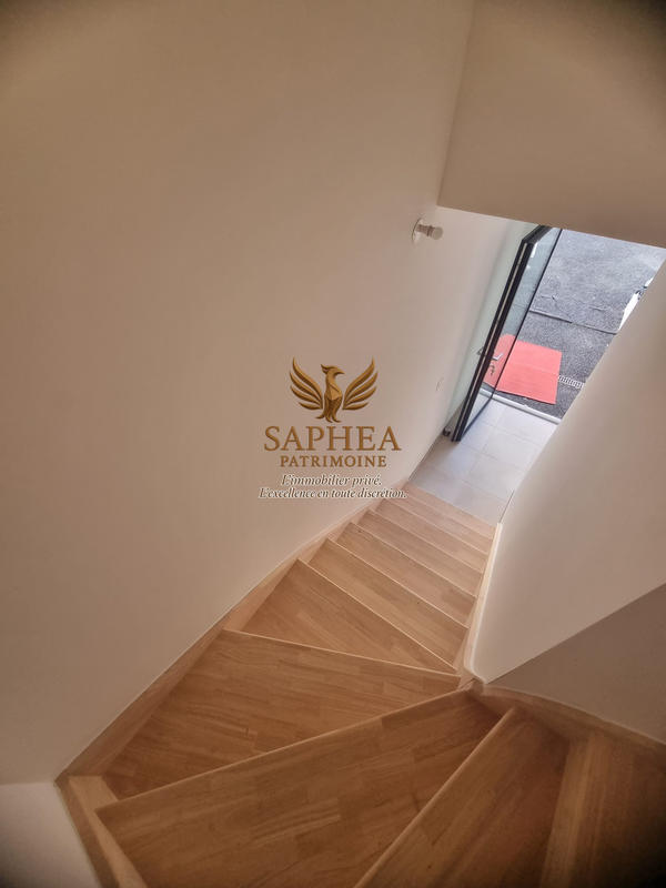 Maison - 76 m² - 3 pièces