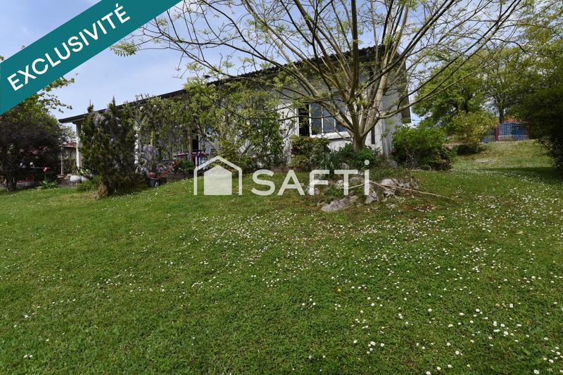 Maison - 150 m² - 7 pièces