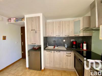 Appartement - 30 m² - 2 pièces