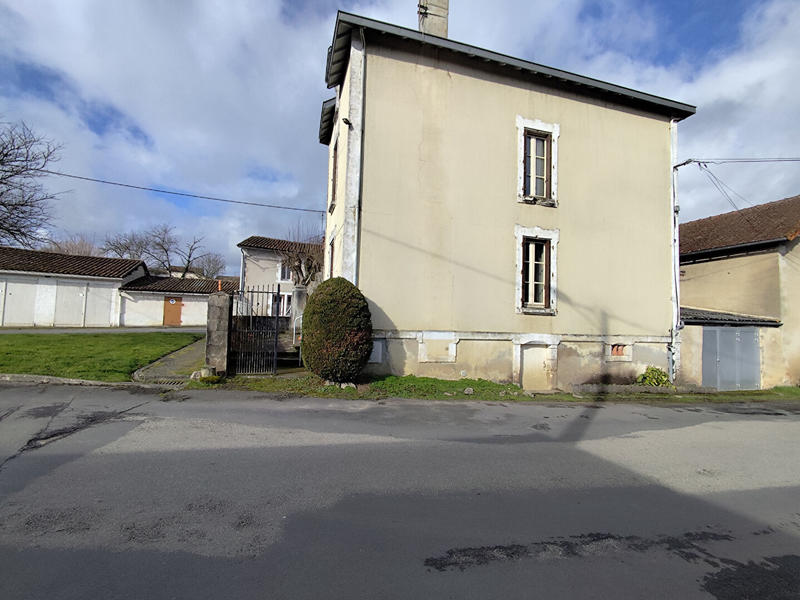 Maison - 124 m² - 5 pièces