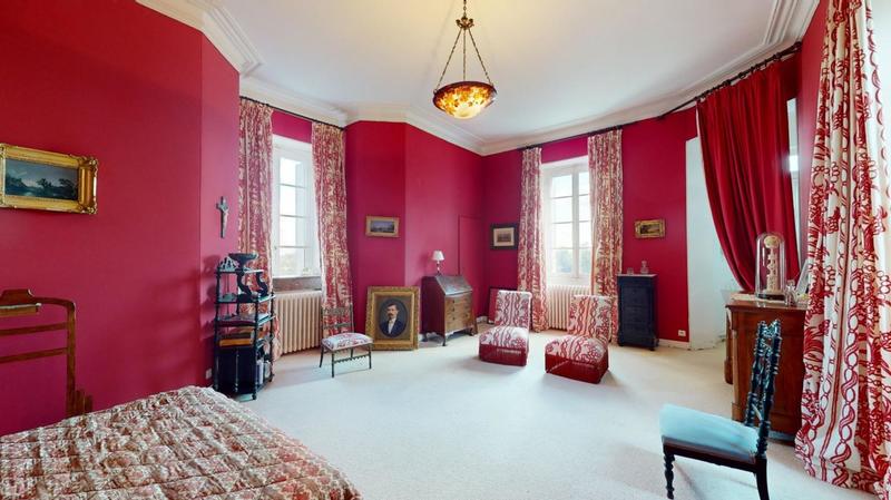 Château - 1 000 m² - 10 pièces