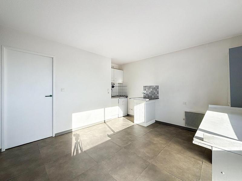 Appartement - 22 m² - 1 pièce