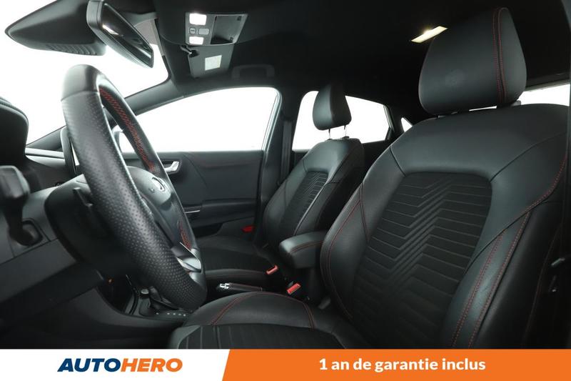 Ford Puma 1.0 EcoBoost mHEV St-Line X Dct7 125 ch