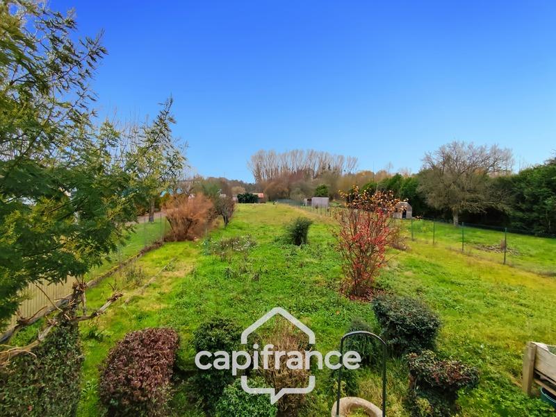 Maison - 66 m² - 4 pièces