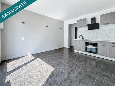 Appartement - 46 m² - 3 pièces