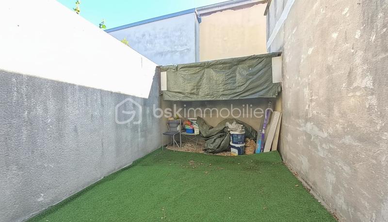 Maison - 66 m² - 3 pièces