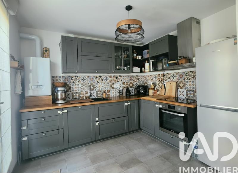 Maison - 91 m² - 4 pièces