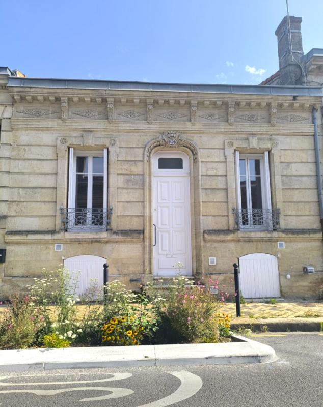 Maison - 86 m² - 3 pièces