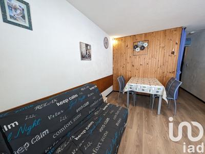 Studio - 26 m² - 1 pièce