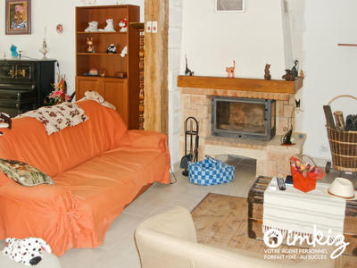 Maison - 132 m² - 7 pièces