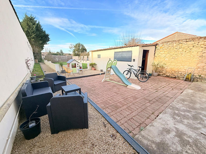 Maison - 194 m² - 7 pièces