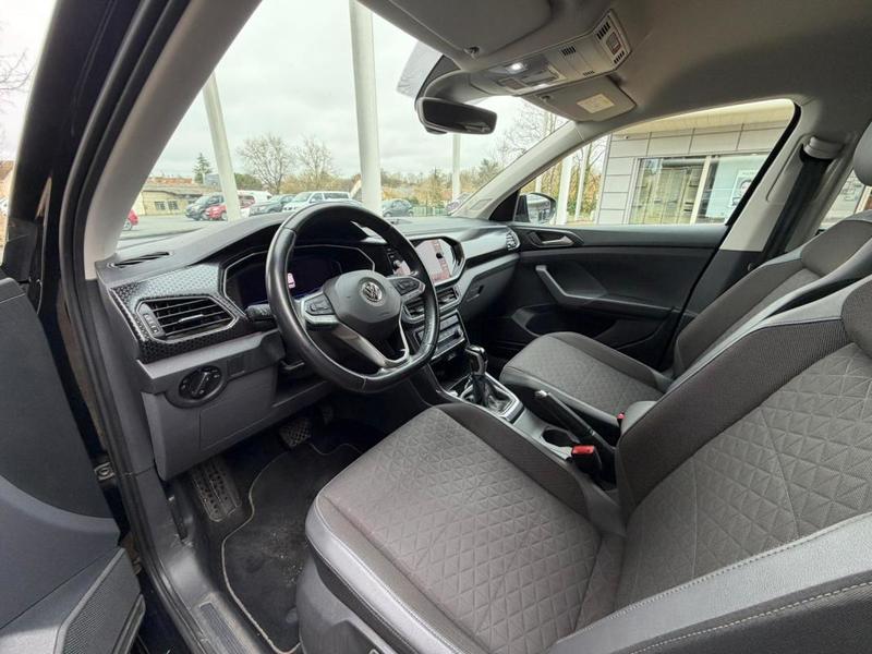 Volkswagen t-Cross 1.0 Tsi 116 Ch Garantie 6 Mois / Reprise Possible