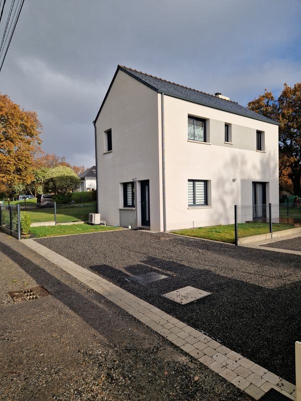 Maison - 83 m² - 4 pièces