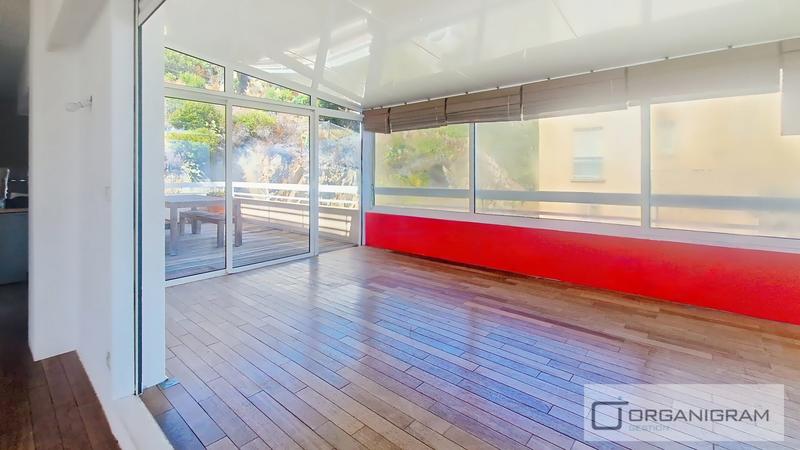 Duplex - 155 m² - 4 pièces