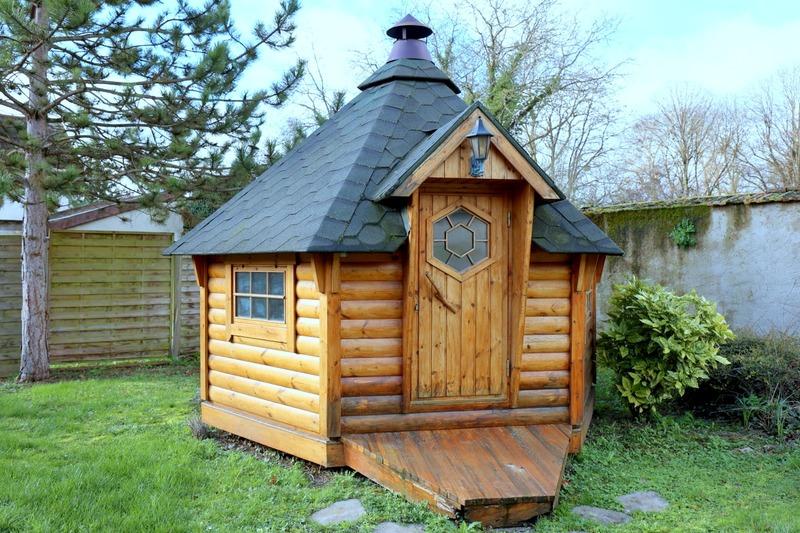 Corps de ferme - 400 m² - 20 pièces