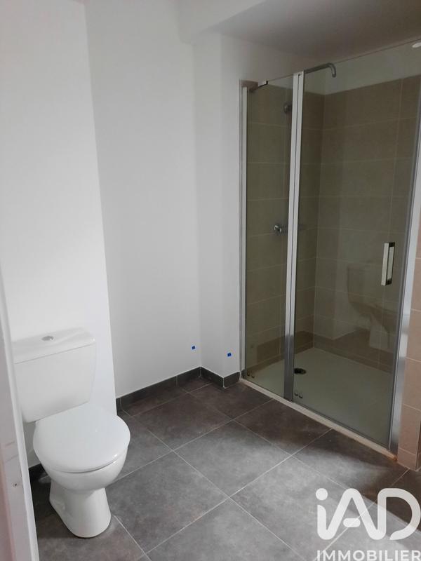 Appartement - 44 m² - 2 pièces