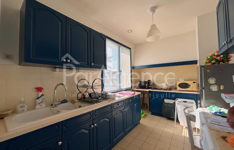 Maison - 141 m² - 7 pièces