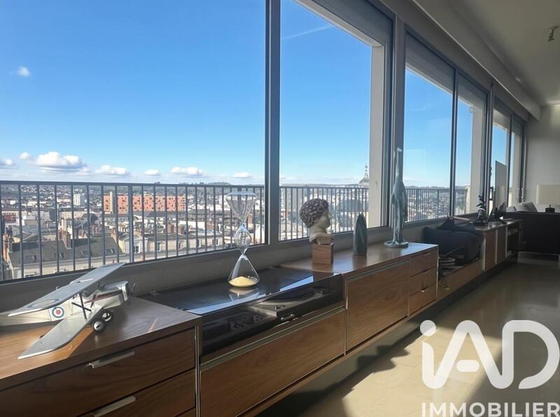 Appartement - 147 m² - 6 pièces