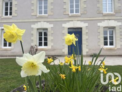 Maison - 135 m² - 6 pièces