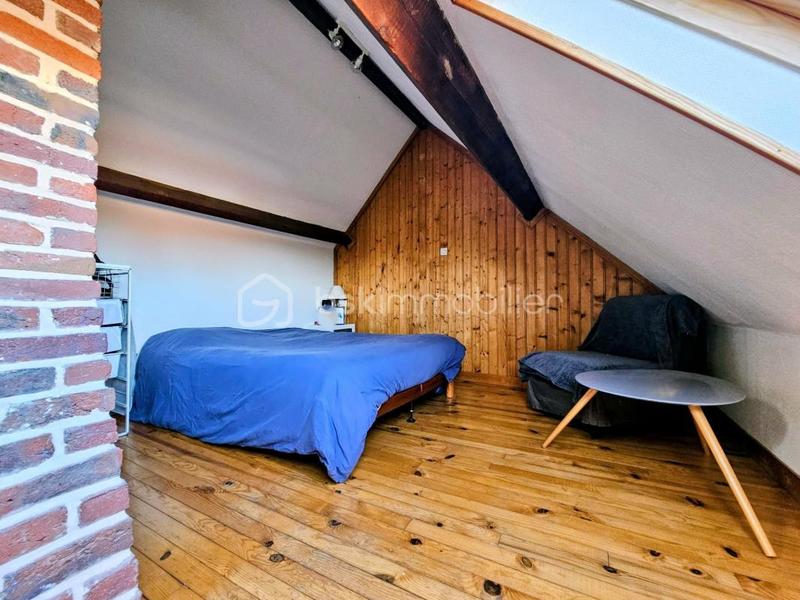 Maison - 170 m² - 7 pièces