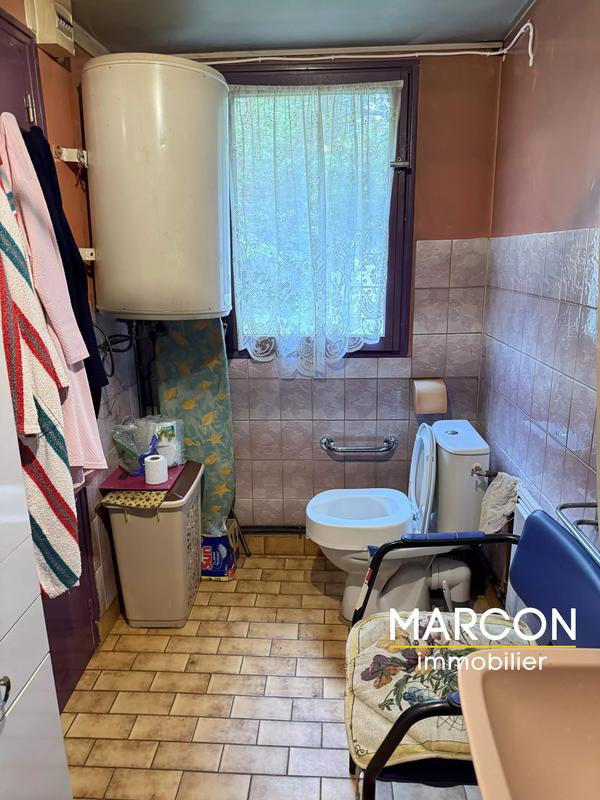 Maison - 68 m² - 3 pièces