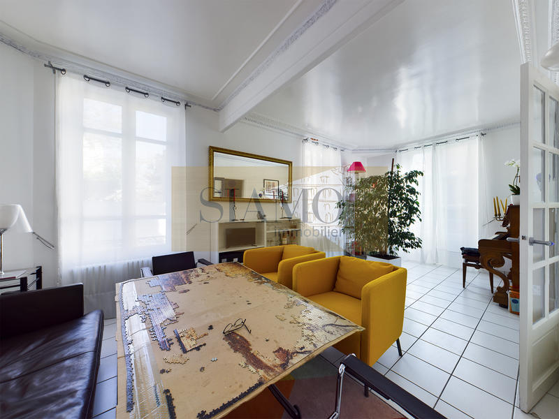 Maison - 150 m² - 5 pièces