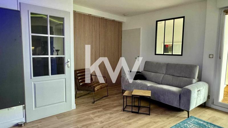 Appartement - 49 m² - 2 pièces