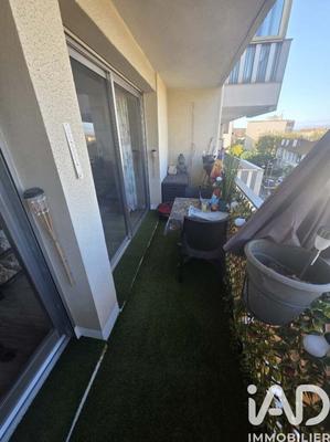 Appartement - 71 m² - 4 pièces