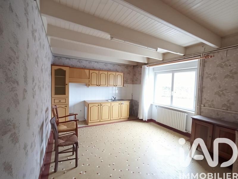 Maison de village - 110 m² - 5 pièces