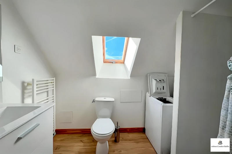 Appartement - 20 m² - 1 pièce