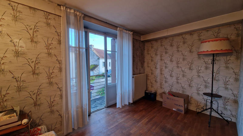 Maison ancienne - 93 m² - 4 pièces