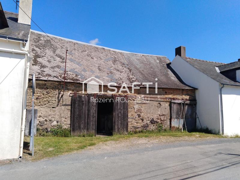 Maison - 63 m² - 2 pièces