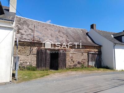 Maison - 63 m² - 2 pièces