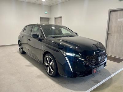 Peugeot 308 III 1.5 Bluehdi 130 Eat8 Gt