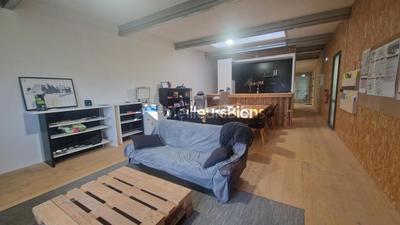 Local d'activité / Entrepôt - 485 m² - 3 pièces